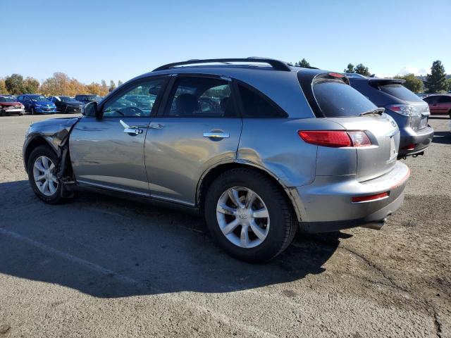 Photo 2 from auction – 2004 INFINITI FX35 with VIN JNRAS08U04X107214