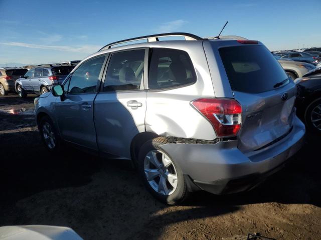 Photo 2 from auction – 2015 SUBARU FORESTER 2 with VIN JF2SJADC3FG406758