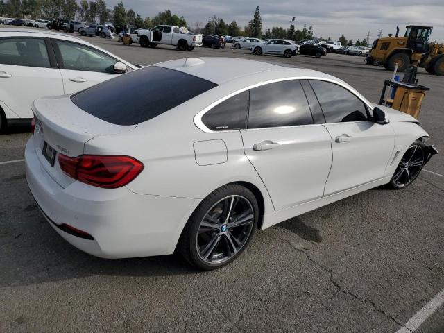 Photo 3 from auction – 2019 BMW 430I GRAN with VIN WBA4J1C55KBM13922