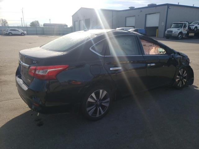 Photo 3 from auction – 2019 NISSAN SENTRA S with VIN 3N1AB7AP1KY300757