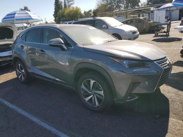 Photo 4 from auction – 2019 LEXUS NX 300H with VIN JTJBJRBZ3K2111233