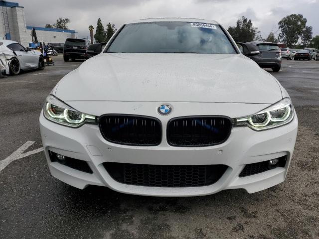 Photo 5 from auction – 2018 BMW 340 I with VIN WBA8B3C58JK385042