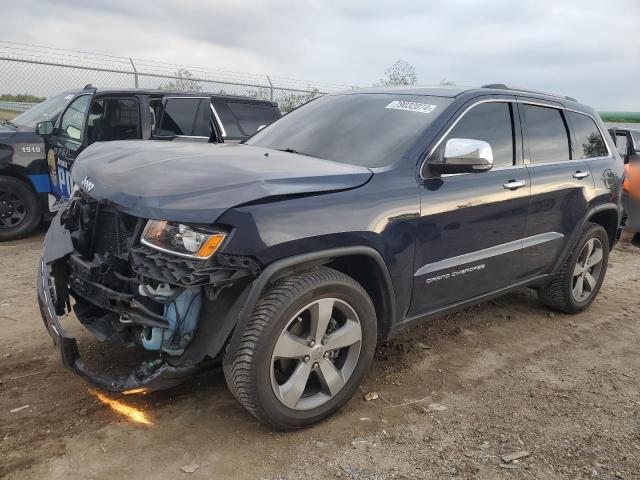 JEEP GRAND CHER 2015 with VIN 1C4RJFBG7FC190808 - Photo from auction