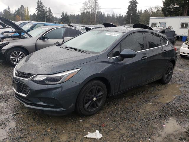 Photo 1 from auction – 2018 CHEVROLET CRUZE LT with VIN 3G1BE6SM6JS636065