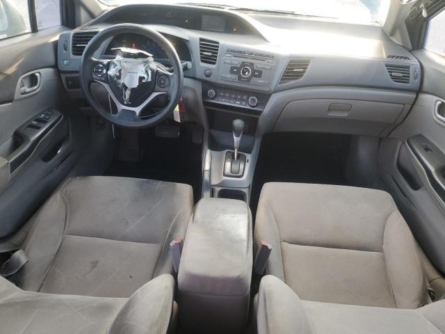 Photo 8 from auction – 2012 HONDA CIVIC LX with VIN 19XFB2F57CE309639