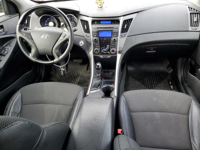Photo 8 from auction – 2013 HYUNDAI SONATA SE with VIN 5NPEC4AC1DH534775