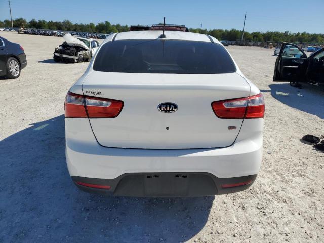 Photo 6 from auction – 2013 KIA RIO LX with VIN KNADM4A36D6299693