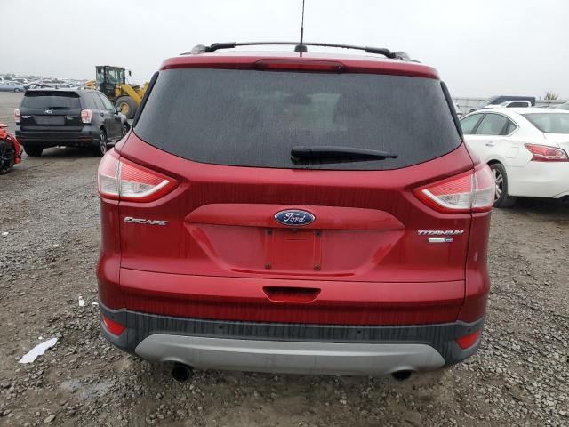 Foto 6 de la subasta – 2013 FORD ESCAPE TIT con VIN 1FMCU9J96DUC31451