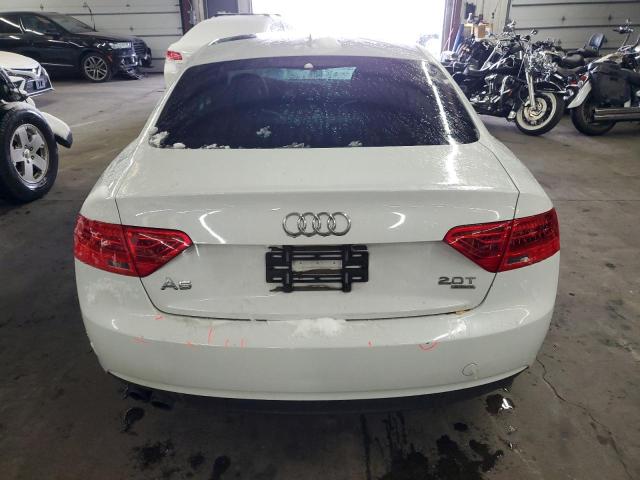 Photo 6 from auction – 2015 AUDI A5 PREMIUM with VIN WAUCFAFR7FA017739