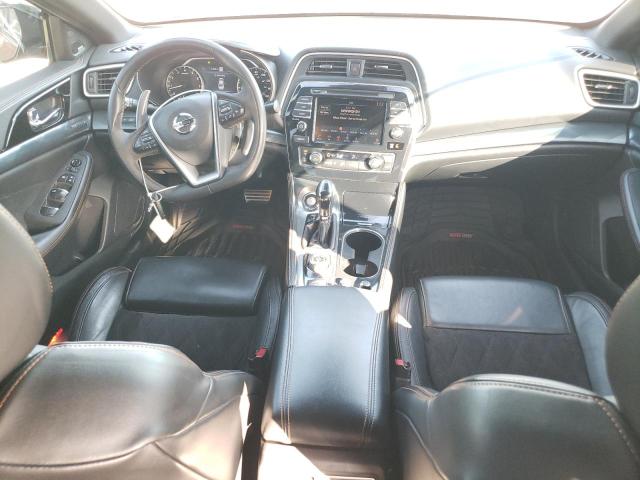 Photo 8 from auction – 2021 NISSAN MAXIMA SR with VIN 1N4AA6EV0MC511050