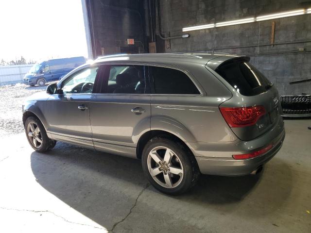 Photo 2 from auction – 2014 AUDI Q7 PREMIUM with VIN WA1LGAFE6ED007580
