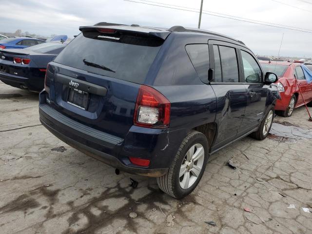 Photo 3 from auction – 2017 JEEP COMPASS SP with VIN 1C4NJCBA9HD186216