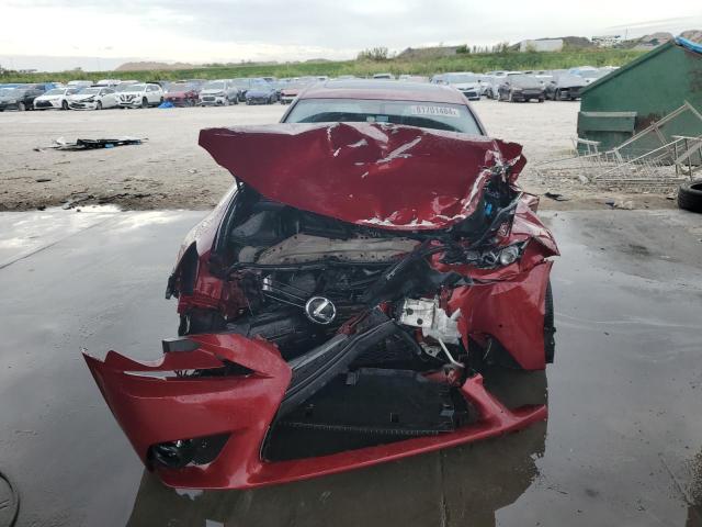 Photo 5 from auction – 2015 LEXUS IS 250 with VIN JTHBF1D20F5055440