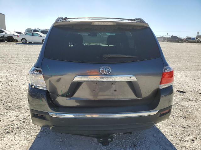 Photo 6 from auction – 2013 TOYOTA HIGHLANDER with VIN 5TDZK3EH5DS139609
