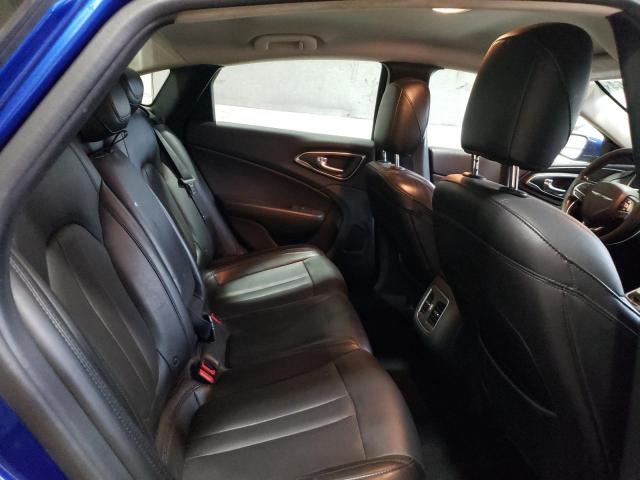Photo 10 from auction – 2016 CHRYSLER 200 LIMITE with VIN 1C3CCCAB6GN185016