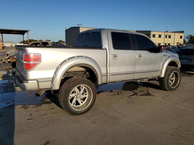 Photo 3 from auction – 2010 FORD F150 SUPER with VIN 1FTFW1EV3AFD42415