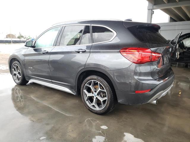 Photo 2 from auction – 2018 BMW X1 XDRIVE2 with VIN WBXHT3C30J5K28556