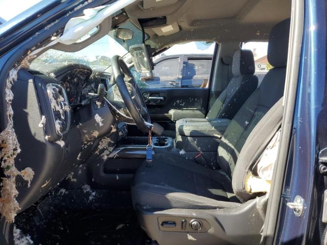 Photo 7 from auction – 2021 CHEVROLET SILVERADO with VIN 3GCUYEED8MG424594