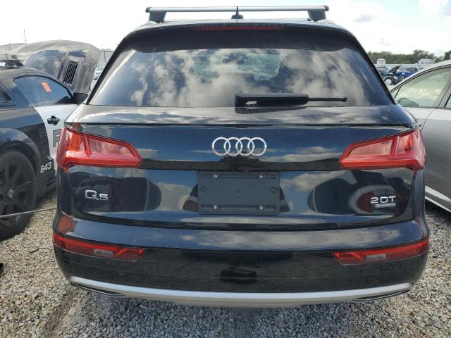 Photo 6 from auction – 2018 AUDI Q5 PREMIUM with VIN WA1BNAFY3J2009689