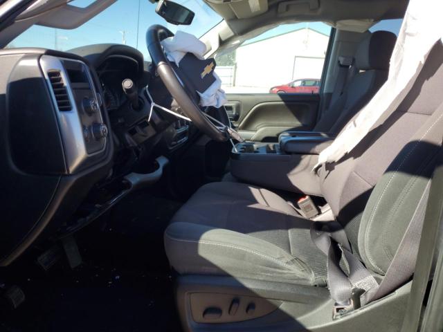 Photo 7 from auction – 2016 CHEVROLET SILVERADO with VIN 3GCUKREC6GG387677