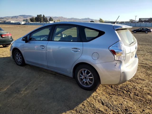 Photo 2 from auction – 2012 TOYOTA PRIUS V with VIN JTDZN3EU5C3085393