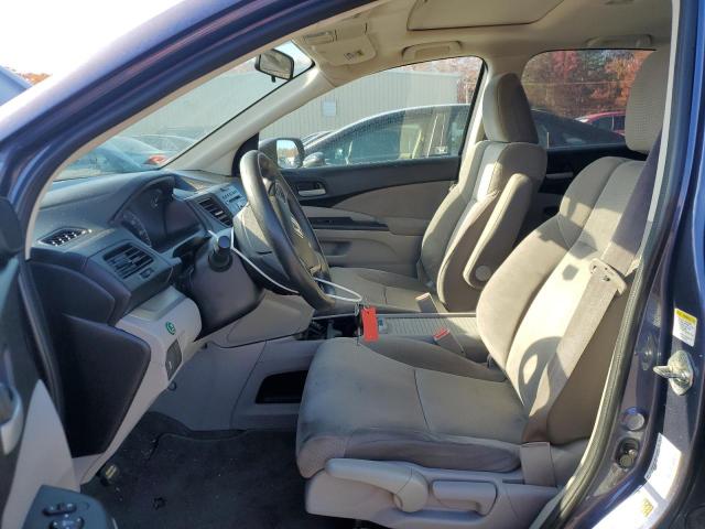 Photo 7 from auction – 2012 HONDA CR-V EX with VIN 5J6RM4H56CL074345