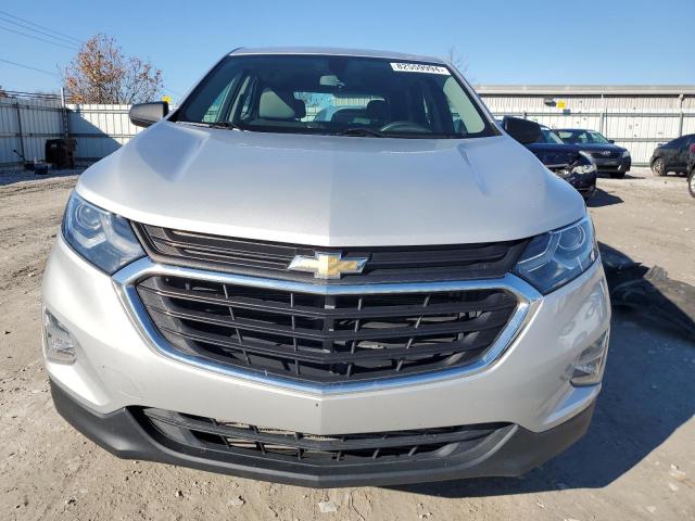 Photo 5 from auction – 2018 CHEVROLET EQUINOX LS with VIN 2GNAXREV3J6307610