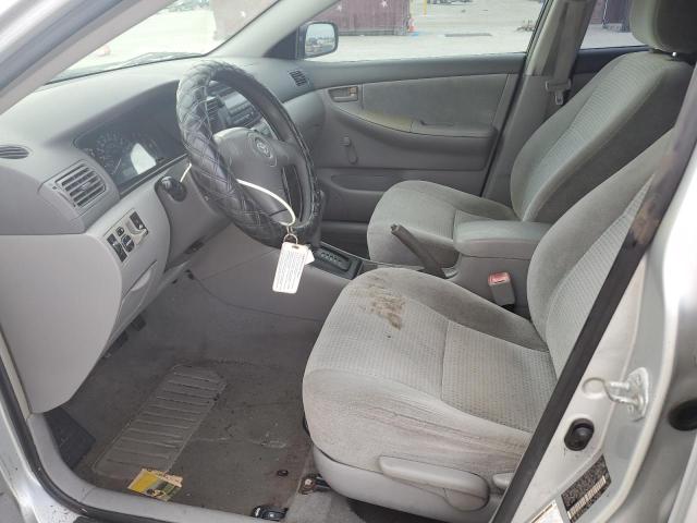 Photo 7 from auction – 2006 TOYOTA COROLLA CE with VIN JTDBR32E760064005