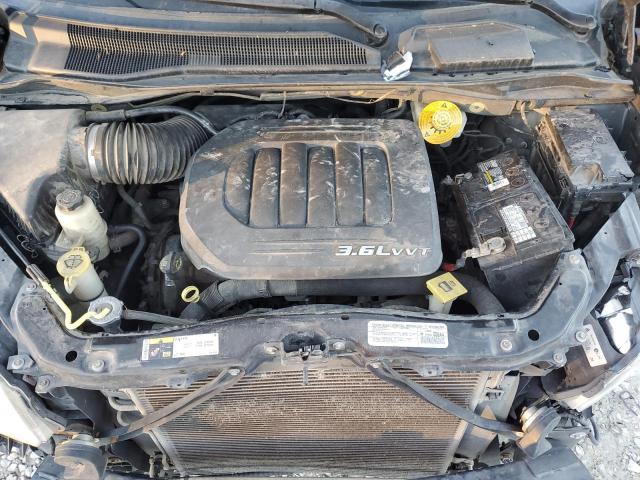 Photo 12 from auction – 2014 DODGE GRAND CARA with VIN 2C4RDGBG5ER354351