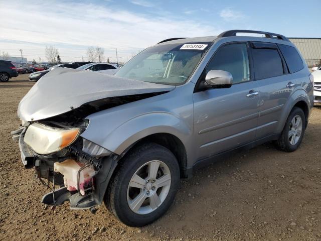 SUBARU FORESTER 2 2009 with VIN JF2SH63699H769908 - Photo from auction