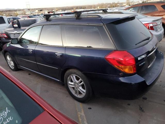 Photo 2 from auction – 2005 SUBARU LEGACY 2.5 with VIN 4S3BP616957328610
