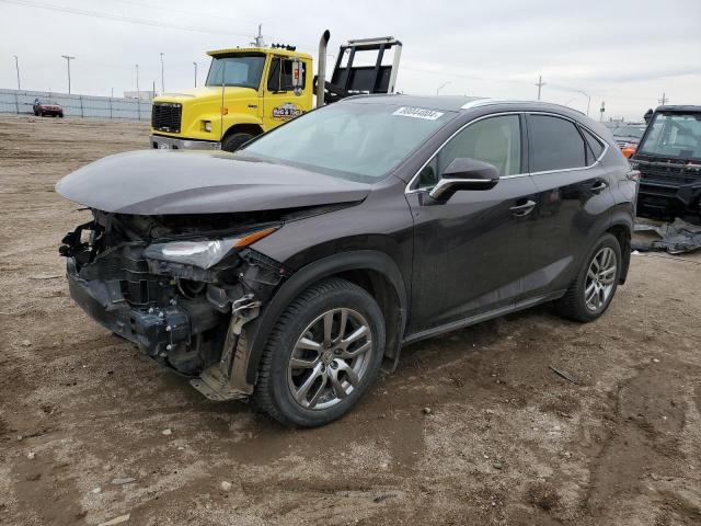 Photo 1 from auction – 2015 LEXUS NX 200T with VIN JTJBARBZ6F2009124
