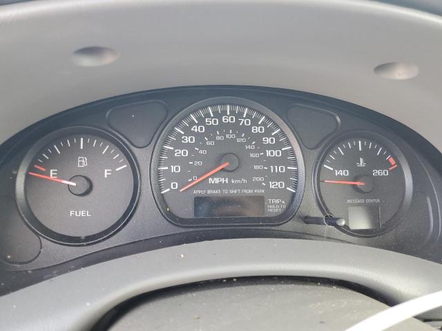 Photo 9 from auction – 2005 CHEVROLET IMPALA with VIN 2G1WF52E059228407