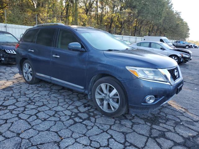 Photo 4 from auction – 2014 NISSAN PATHFINDER with VIN 5N1AR2MN5EC728281