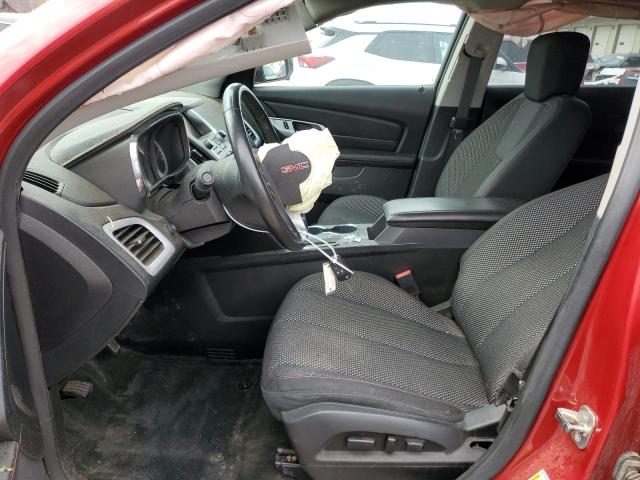 Photo 7 from auction – 2015 GMC TERRAIN SL with VIN 2GKALREK7F6400152