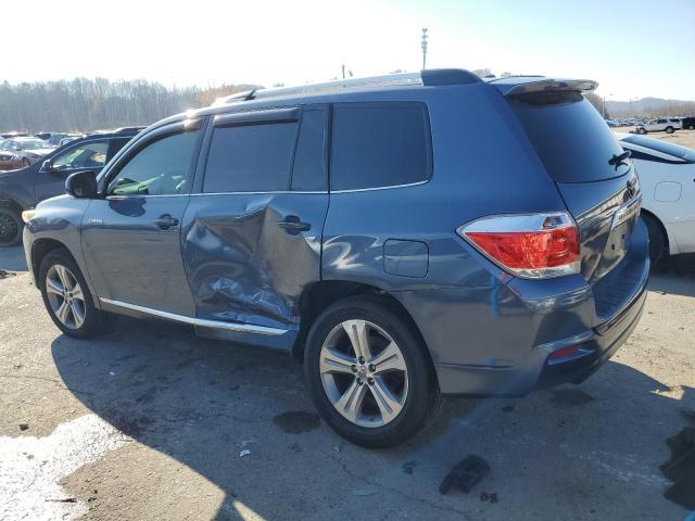 Photo 2 from auction – 2011 TOYOTA HIGHLANDER with VIN 5TDYK3EHXBS025517