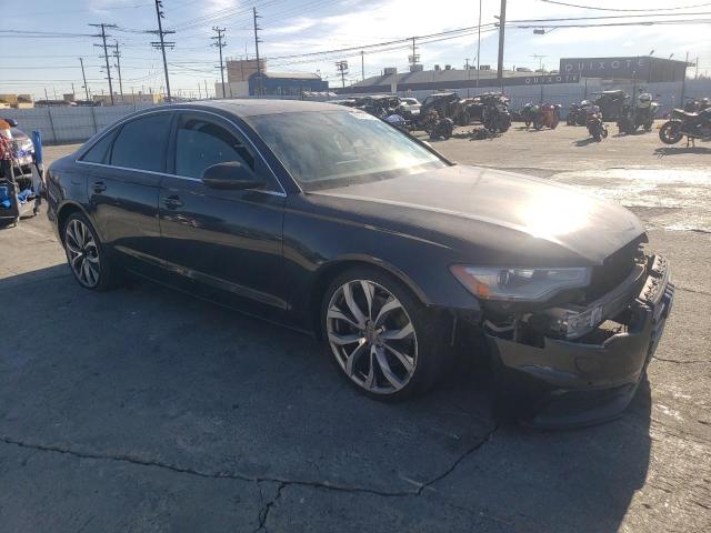 Photo 4 from auction – 2014 AUDI A6 PREMIUM with VIN WAUGFAFC0EN135913