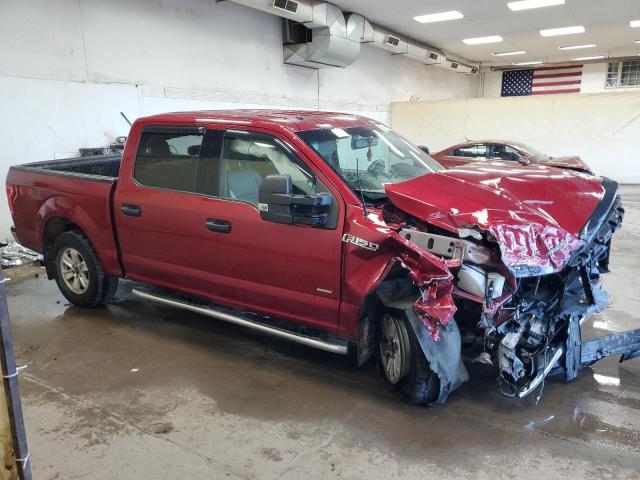 Foto 4 de la subasta – 2015 FORD F150 SUPER con VIN 1FTEW1EP5FFB89640