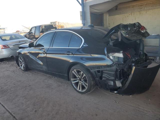 Photo 2 from auction – 2017 BMW 330E with VIN WBA8E1C34HA158666