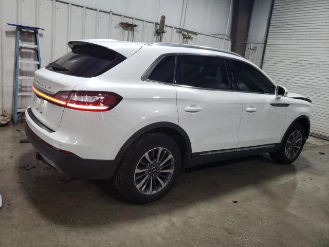 Photo 3 from auction – 2021 LINCOLN NAUTILUS with VIN 2LMPJ8J99MBL04326