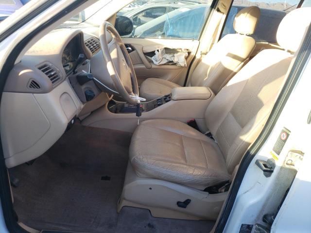 Photo 7 from auction – 2000 MERCEDES-BENZ ML 320 with VIN 4JGAB54E2YA170332