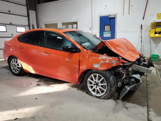 Photo 4 from auction – 2015 DODGE DART SXT with VIN 1C3CDFBB1FD227982