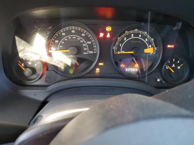 Photo 9 from auction – 2015 JEEP PATRIOT SP with VIN 1C4NJRBB6FD155451