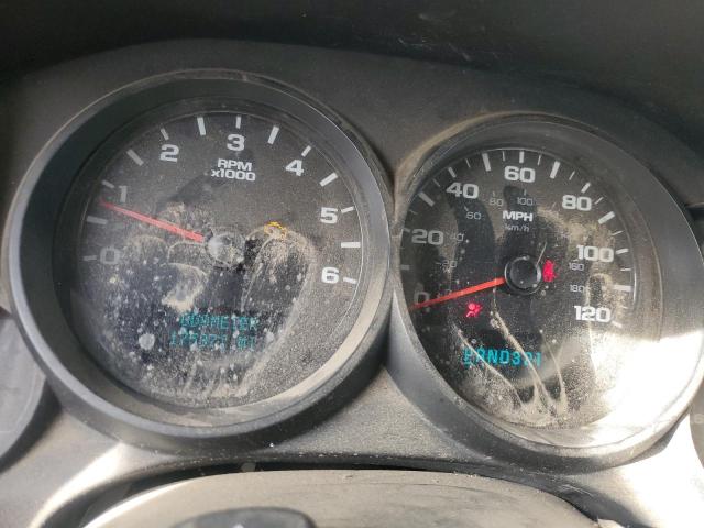 Photo 9 from auction – 2007 CHEVROLET SILVERADO with VIN 2GCEK13M471531124