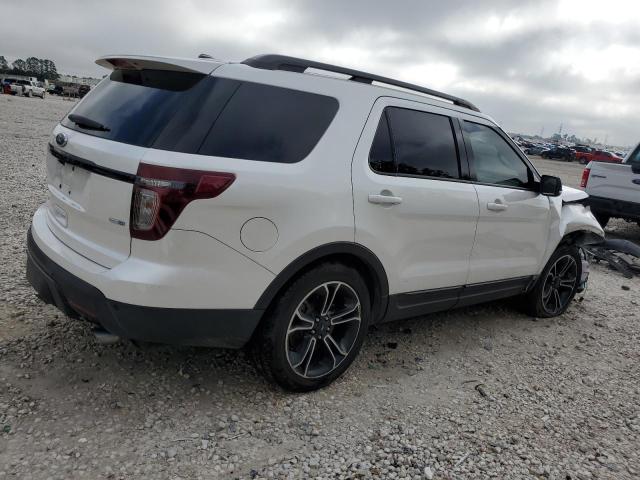 Photo 3 from auction – 2015 FORD EXPLORER S with VIN 1FM5K8GT9FGB39084