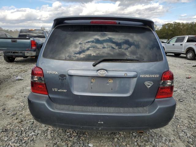 Photo 6 from auction – 2007 TOYOTA HIGHLANDER with VIN JTEEP21A670195726