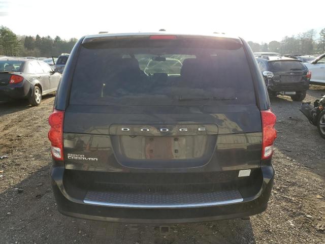 Photo 6 from auction – 2013 DODGE GRAND CARA with VIN 2C4RDGCG5DR600733
