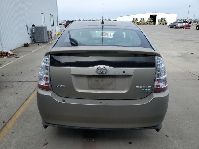 Photo 6 from auction – 2006 TOYOTA PRIUS with VIN JTDKB20U463138407