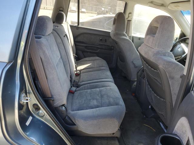 Photo 11 from auction – 2005 HONDA PILOT EX with VIN 5FNYF18455B039979