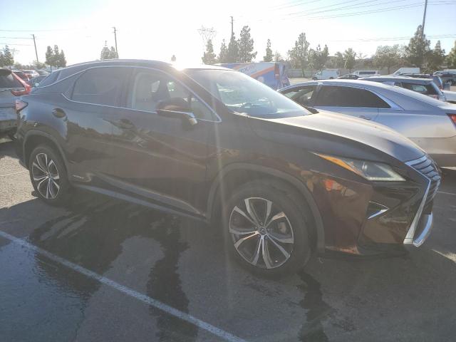 Photo 4 from auction – 2018 LEXUS RX 450H BA with VIN 2T2BGMCA0JC022065